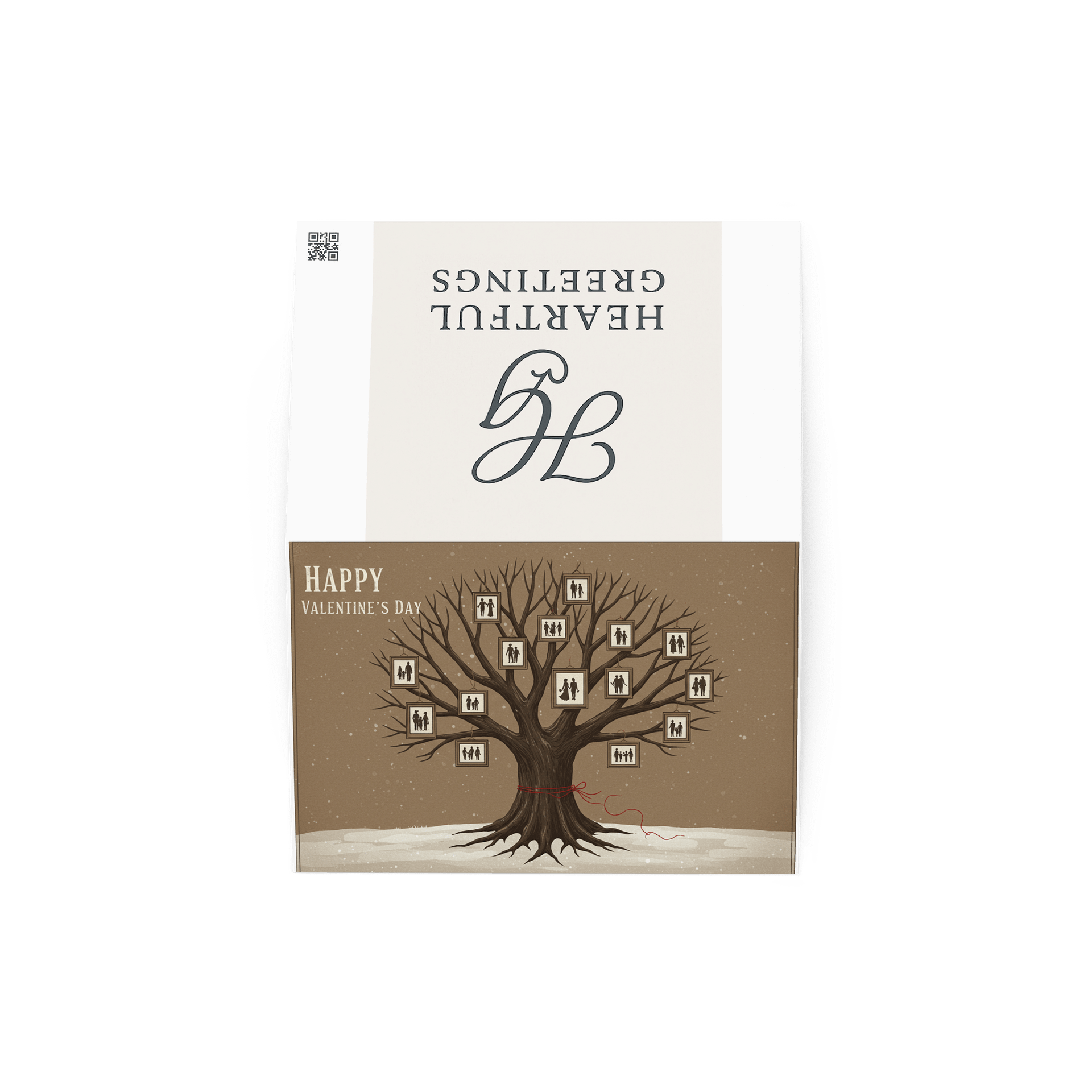 Valentine's Day card - 30 years marriage product image (2)