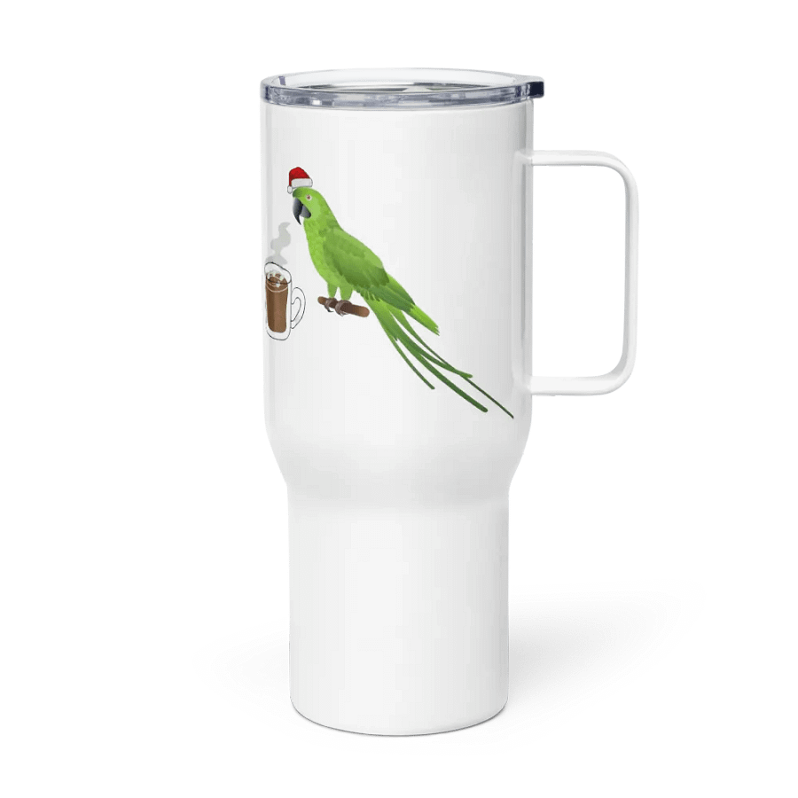 Cyrus's Travel Mug product image (4)