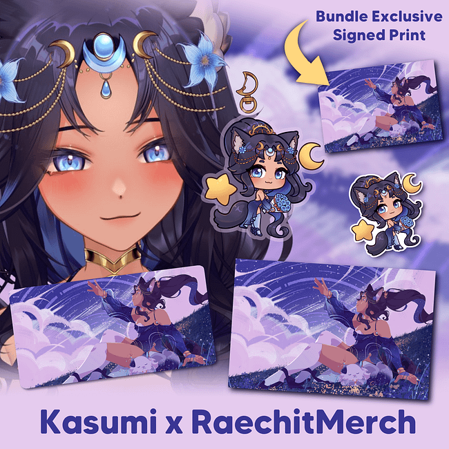 Kasumi Birthday Drop