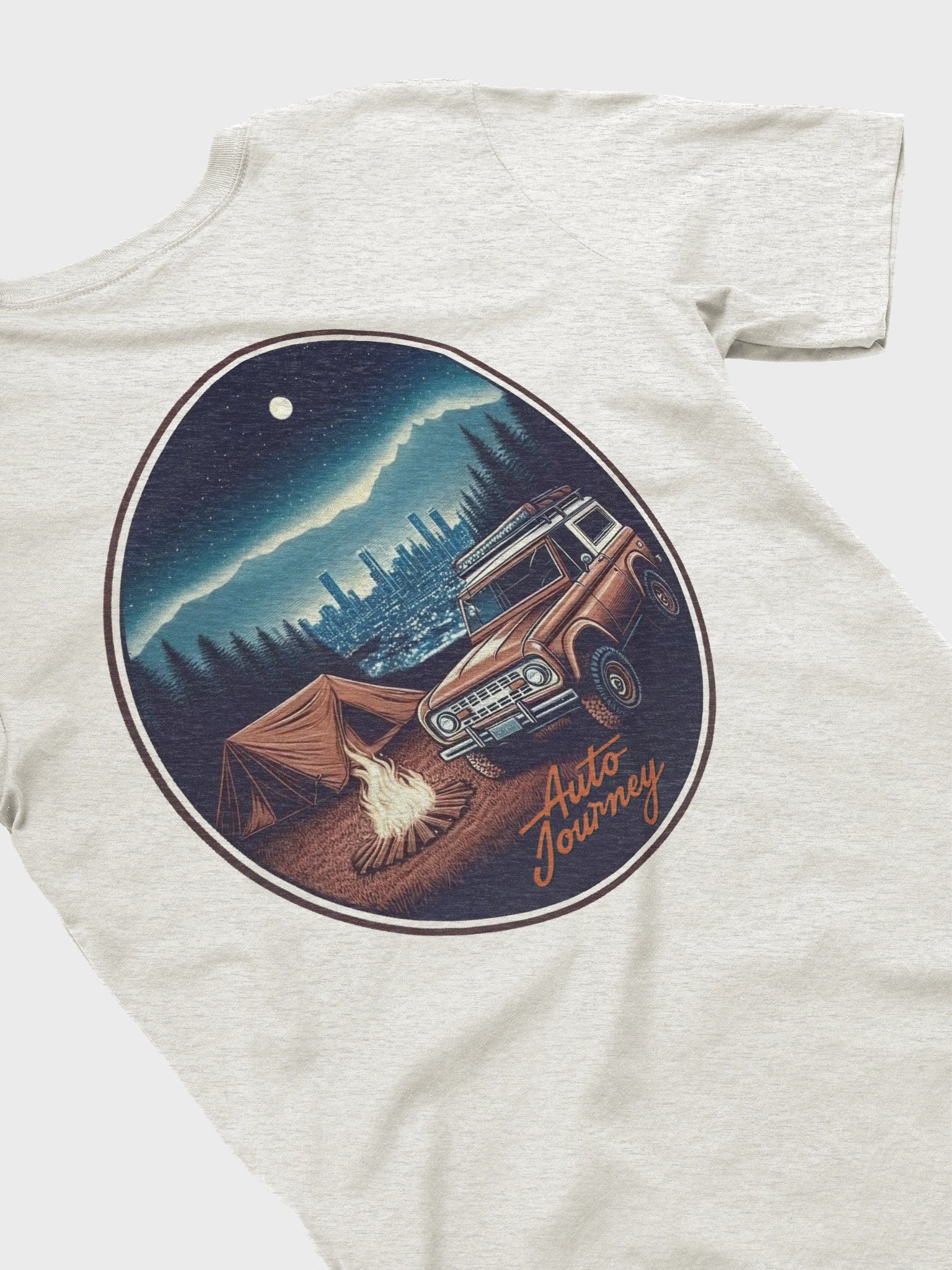 City Escape Vintage Tee product image (41)