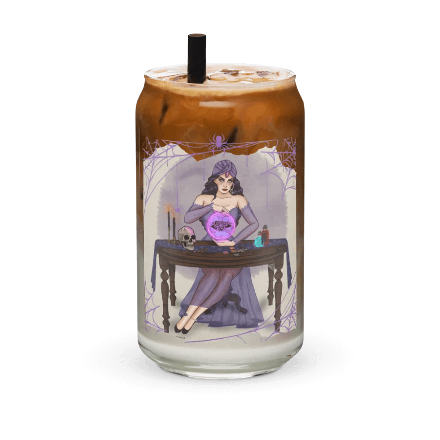 Punkstea Mystical Can Glass product image (36)