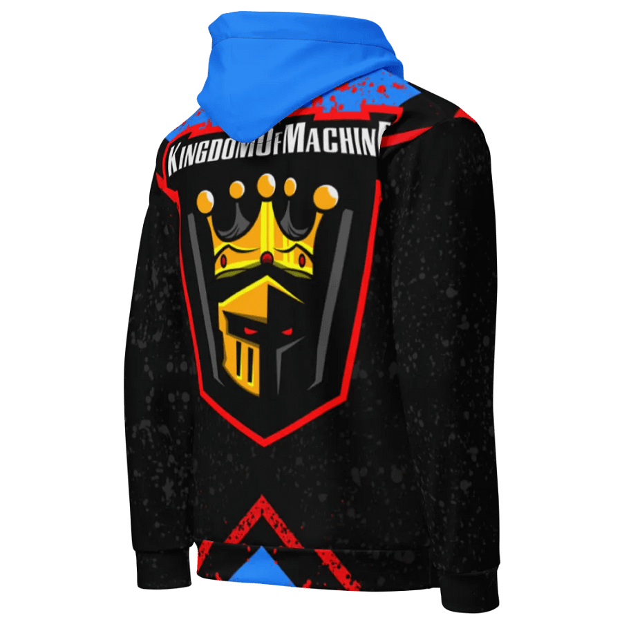 E-sport allover Hoodie product image (7)