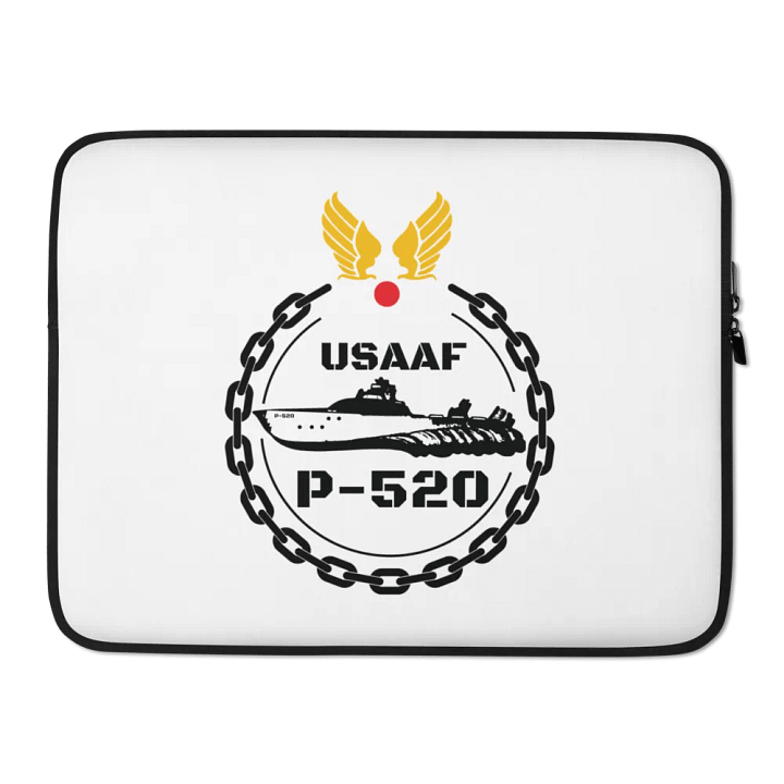 P-520 Laptop Sleeve product image (2)