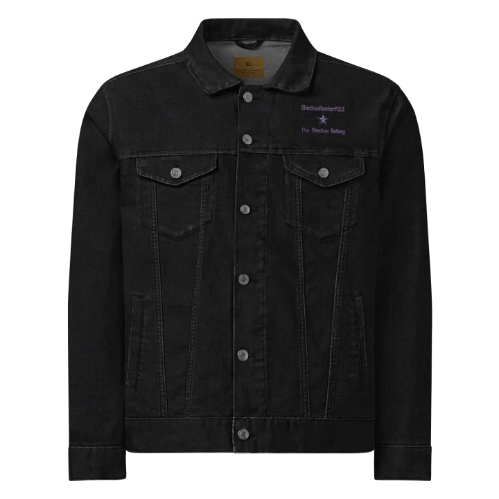 ShadowHunterFIZZ (The Shadow Galaxy) - Denim Jacket product image (1)