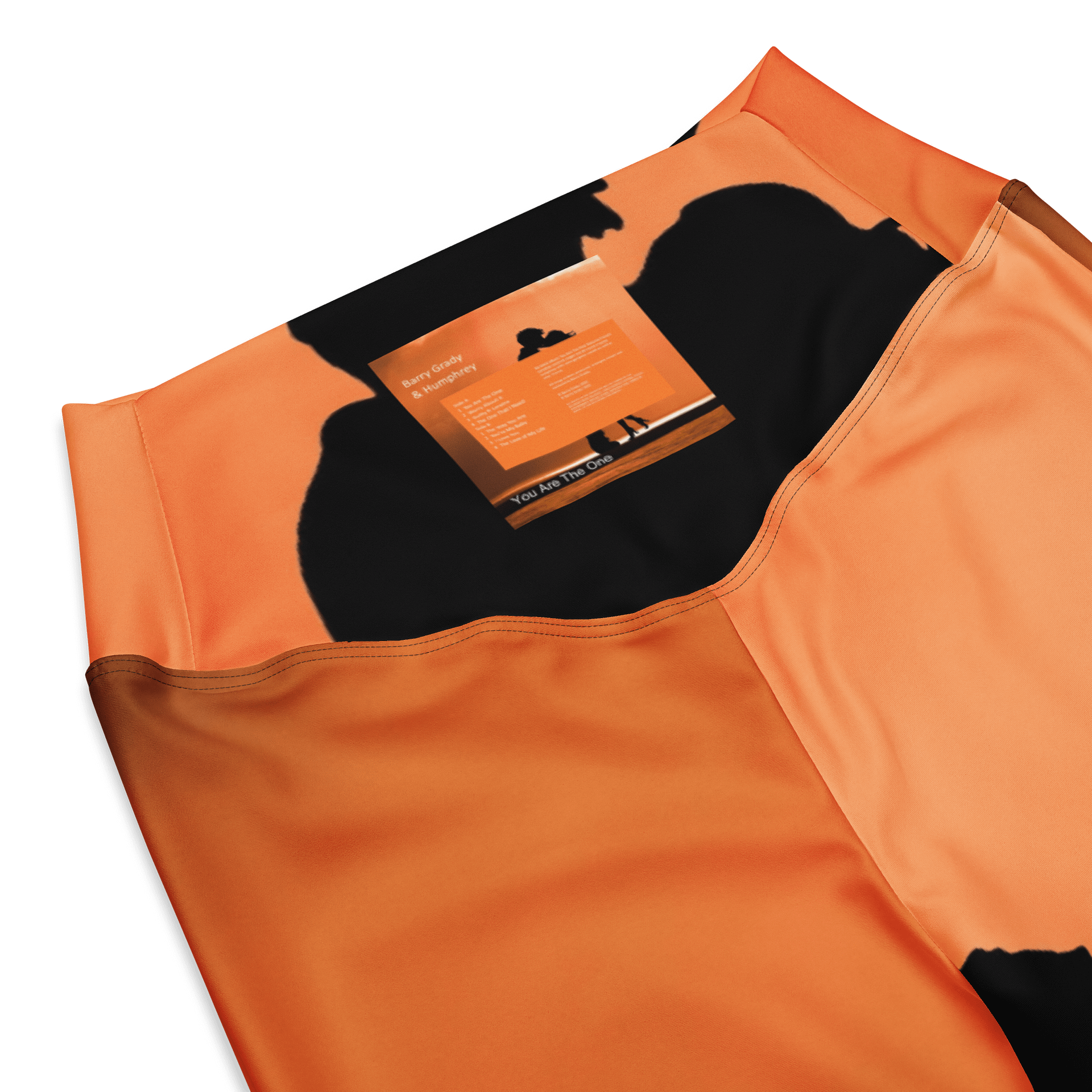 'You Are the One' Flare Leggings product image (8)