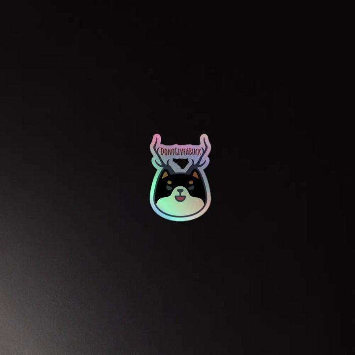 BUCKING STICKERS! product image (4)