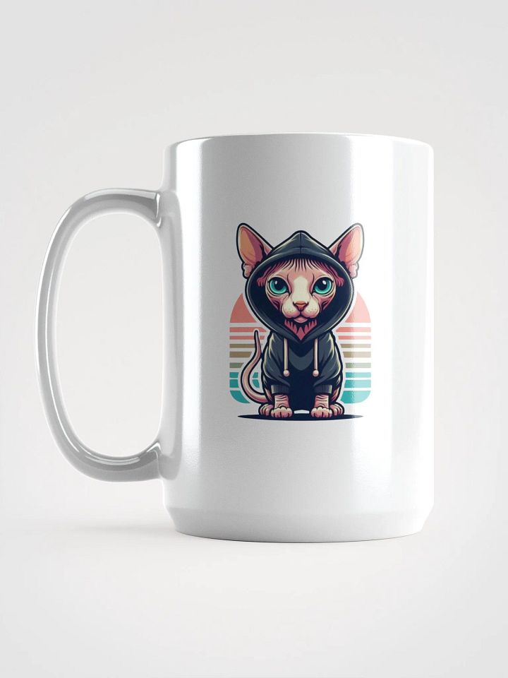 Retro Sphynx Vibes product image (1)