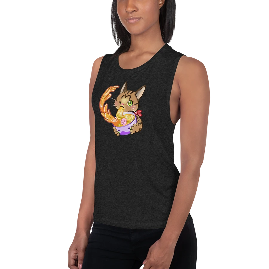 Noodle Champion Flowy Muscle Tank product image (2)