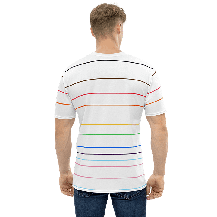 e pride stripes (adult) product image (2)