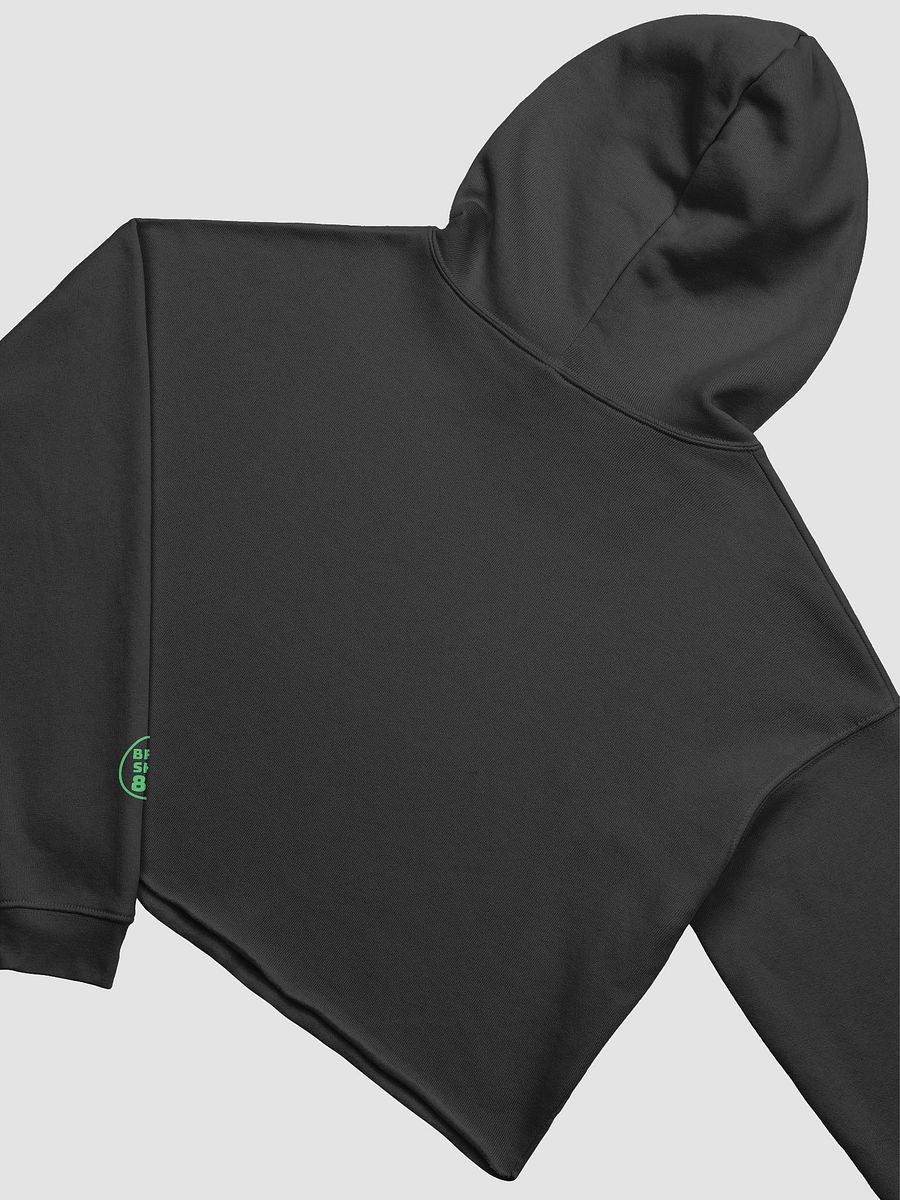 Team Broshi Cropped Hoodie product image (4)