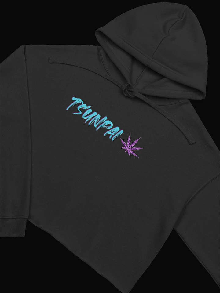 Support the herb! Crop Hoodie! product image (1)