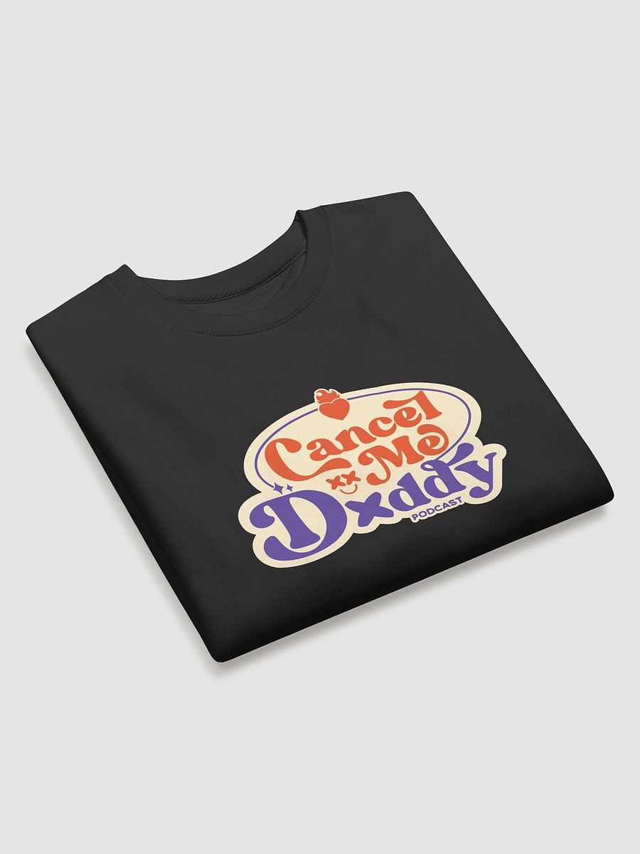 Cancel Me, Daddy logo sweatshirt product image (13)