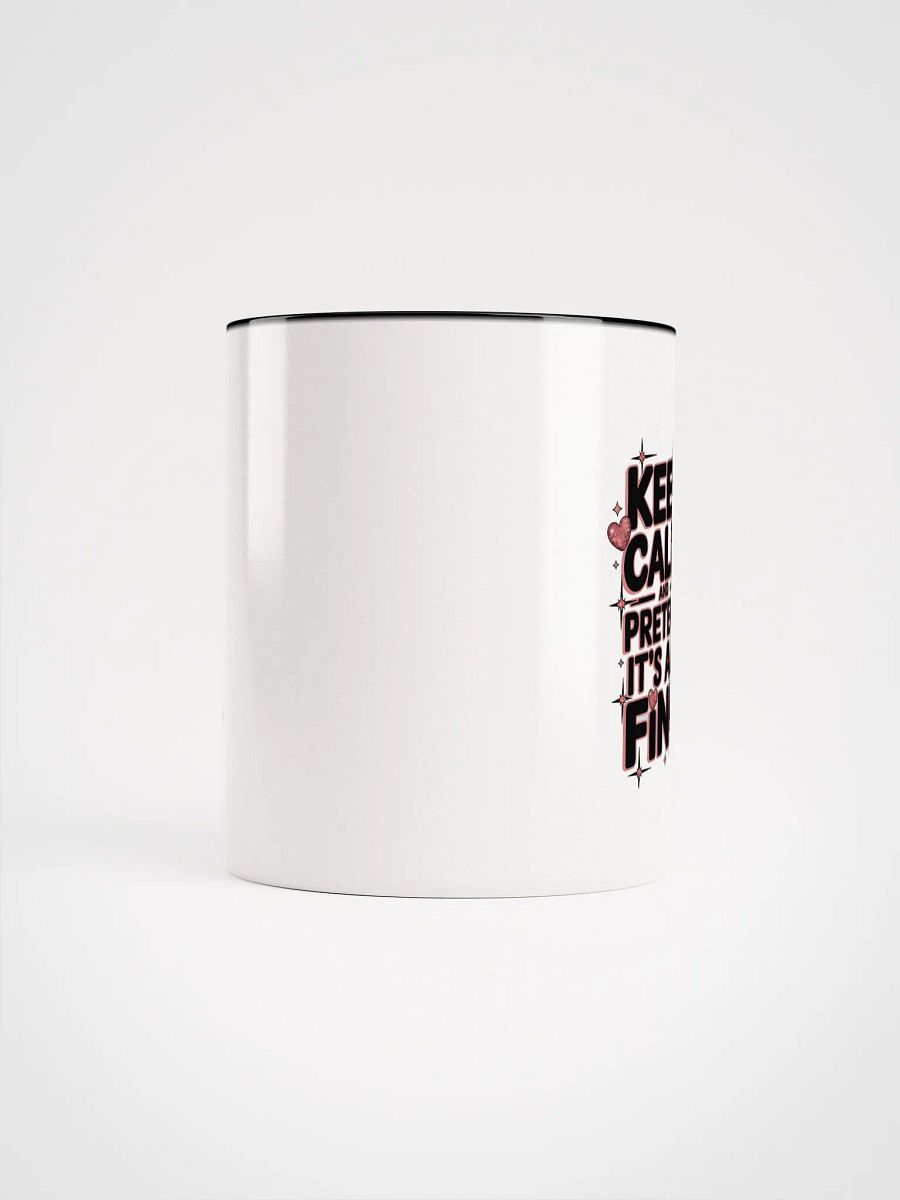Keep Calm and Drink On Ceramic Mug product image (14)