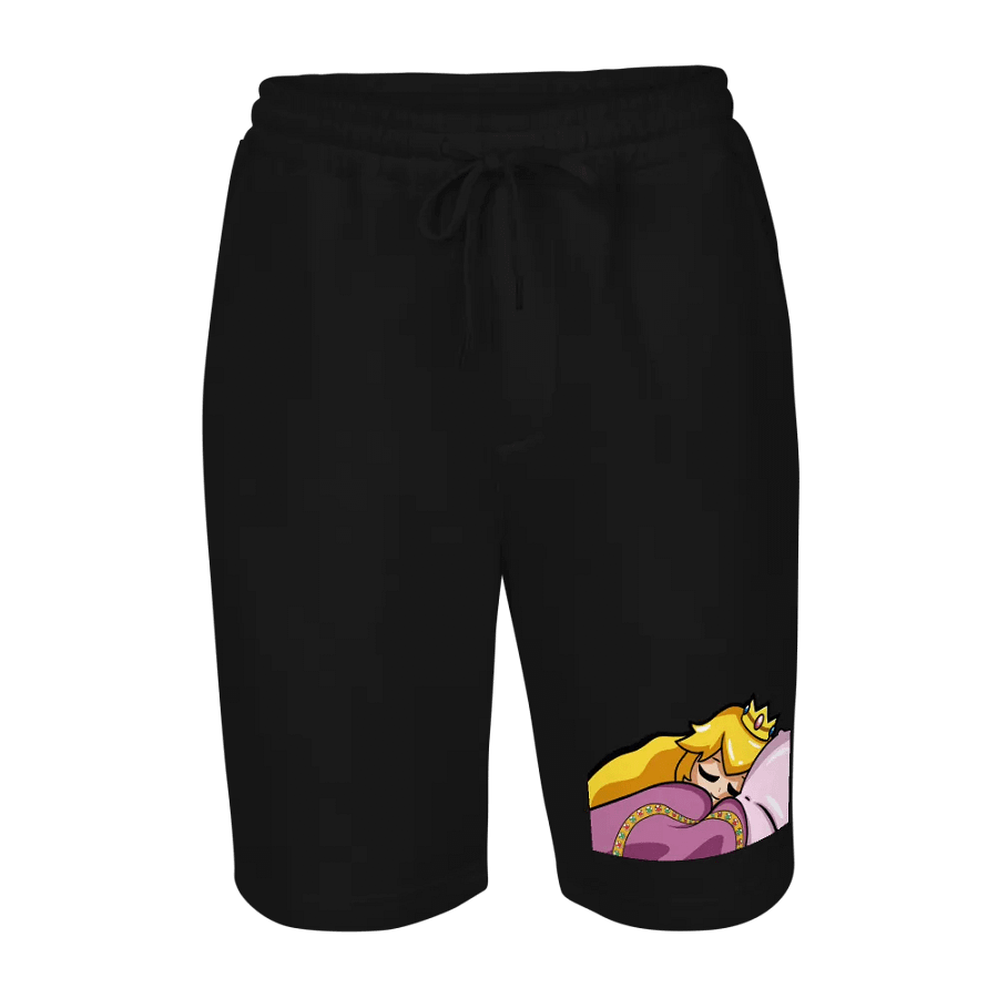 Sleep Fleece Shorts product image (7)