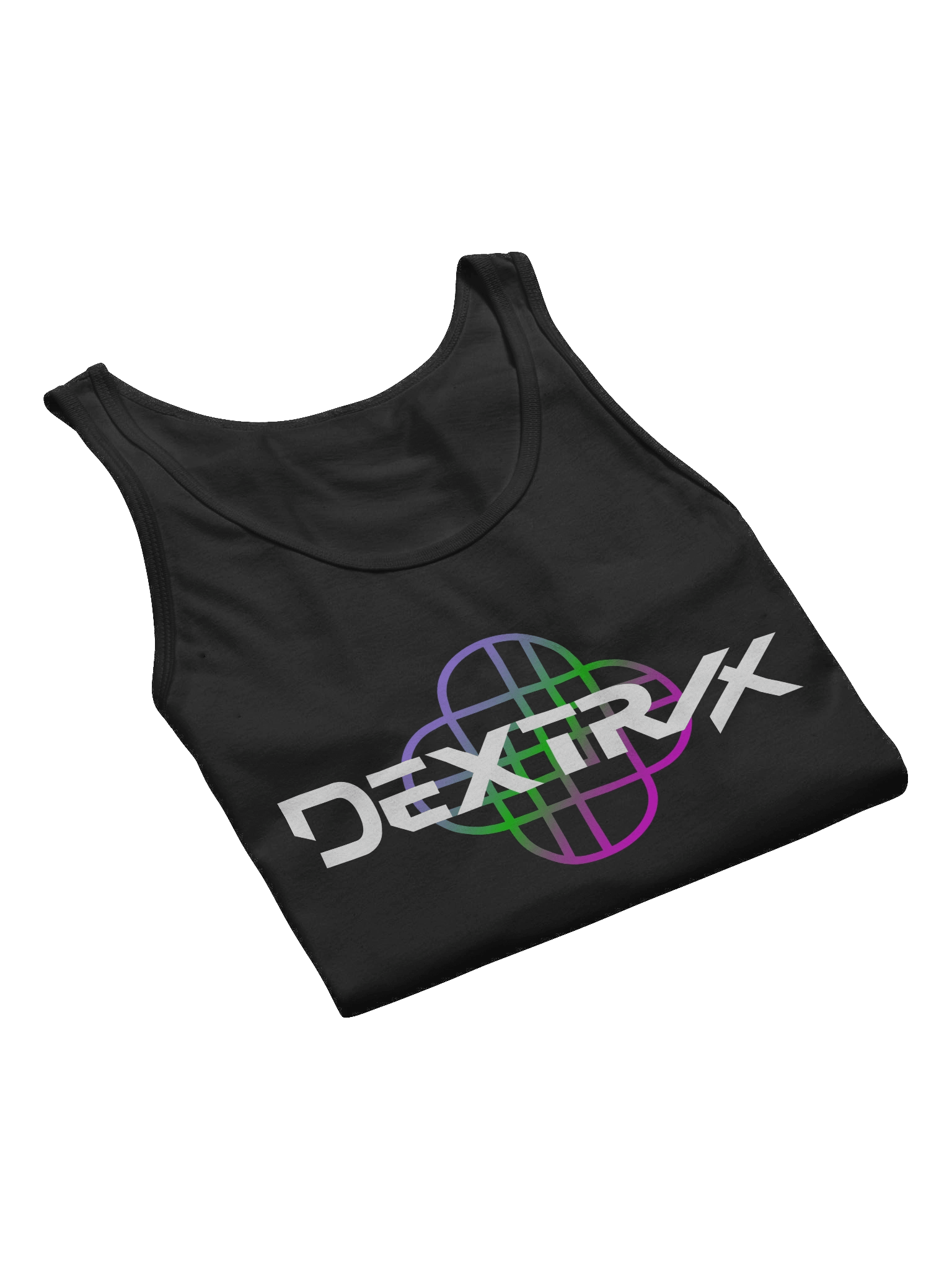 Dextrix Tank - White Lettering product image (32)