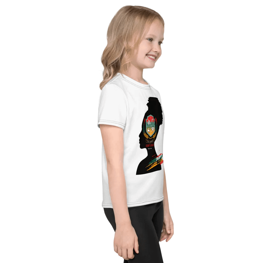 Celebrate Black History Kids T-Shirt product image (2)