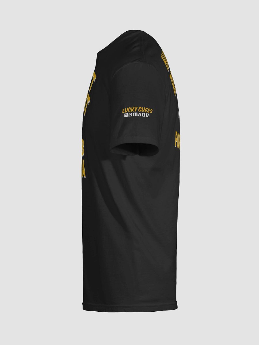Don't Cheat at Pub Trivia T-Shirt product image (9)