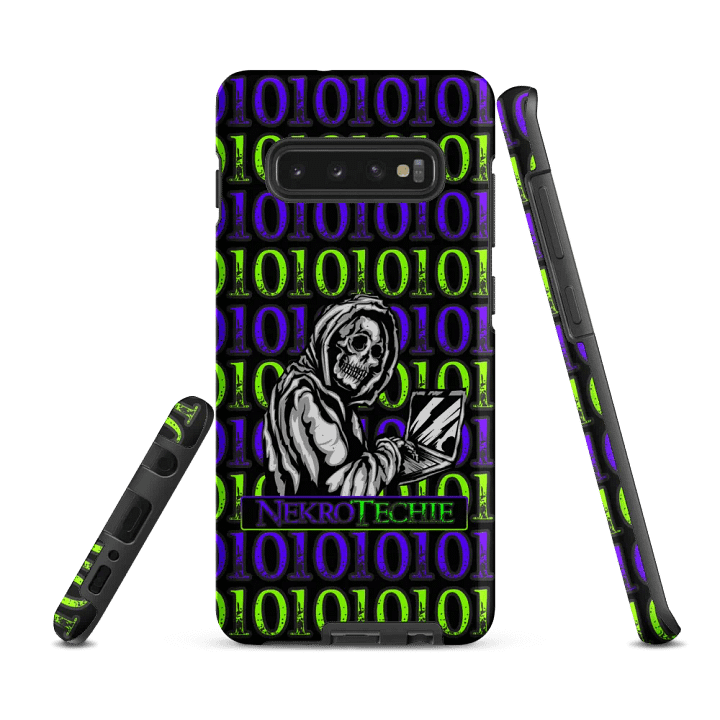 NekroTechie Case product image (3)