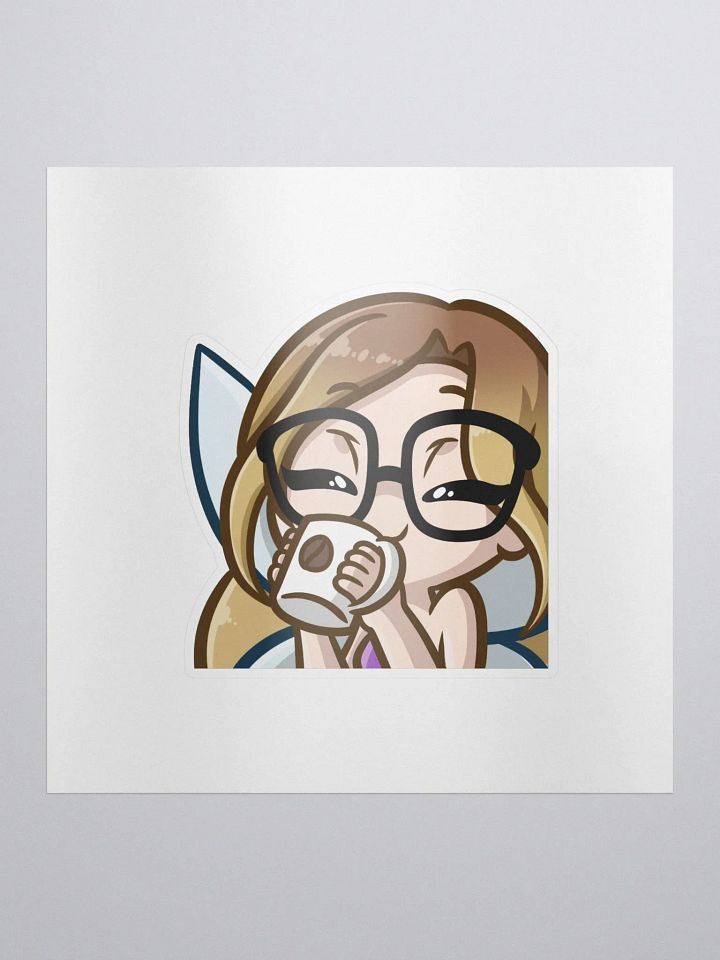 Pixi Coffee Sticker product image (1)