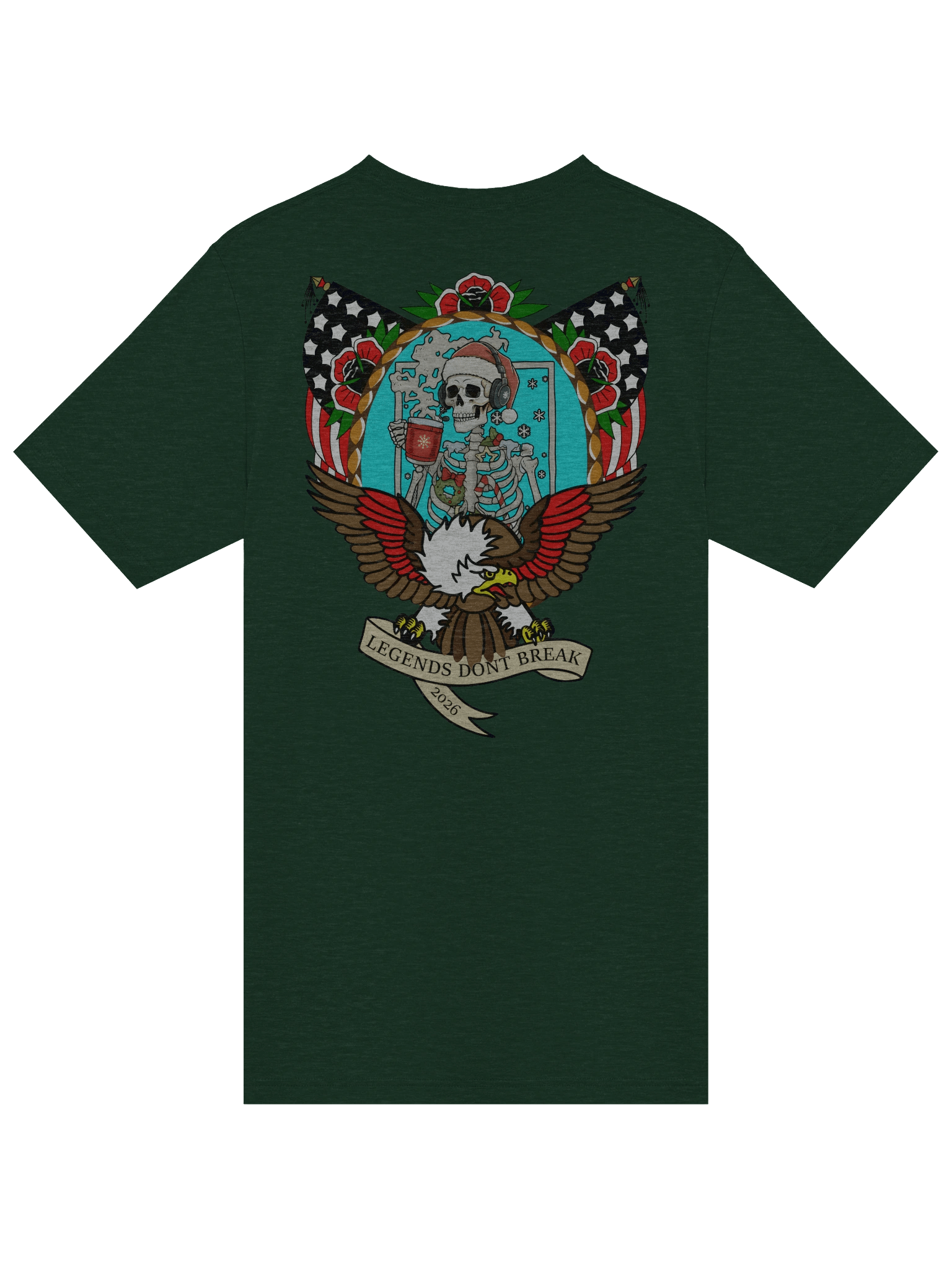 Legends Don’t Break – Dispatcher Edition product image (4)