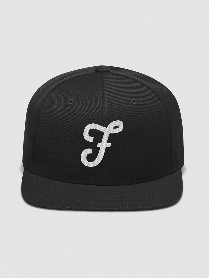 LETTER F Crown product image (3)