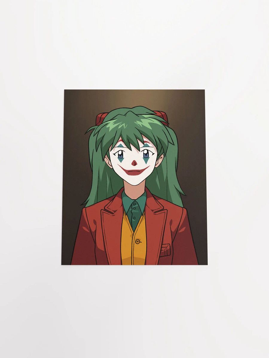 Clown Tsundere Poster product image (4)