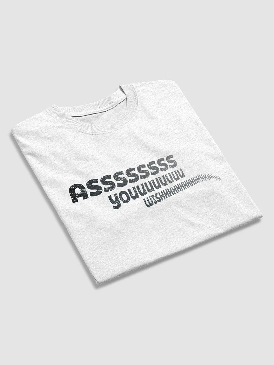 As You Wish (I Love You) Bold Tee product image (33)