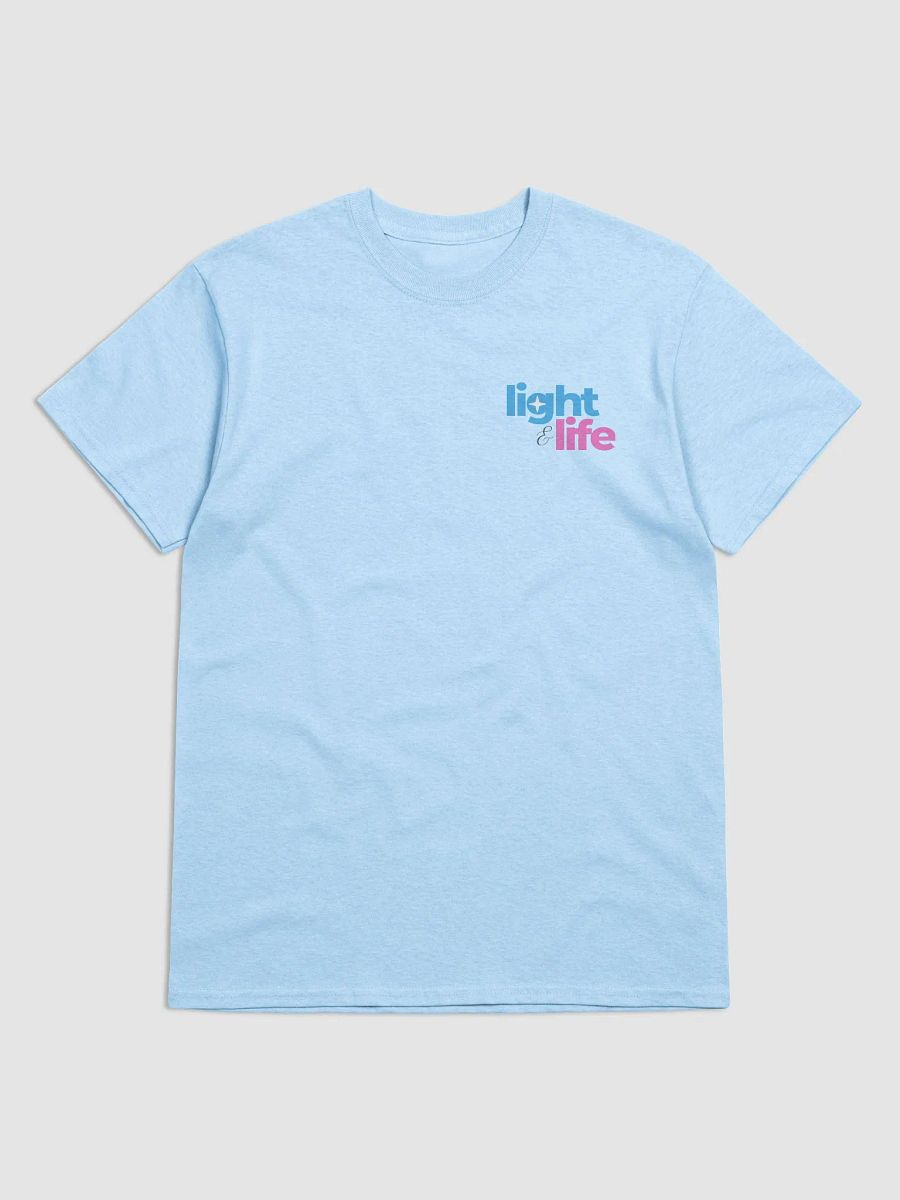LIGHT AND LIFE - Vibes T-Shirt product image (3)