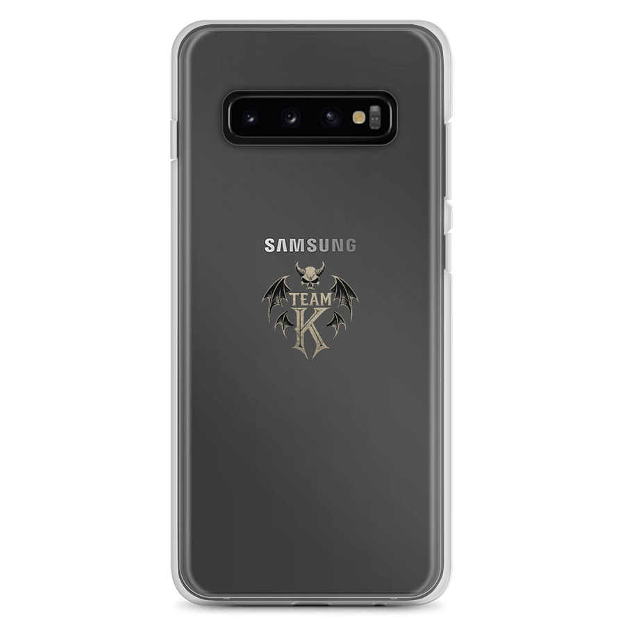 Team K V-3 Clear Case for Samsung product image (1)