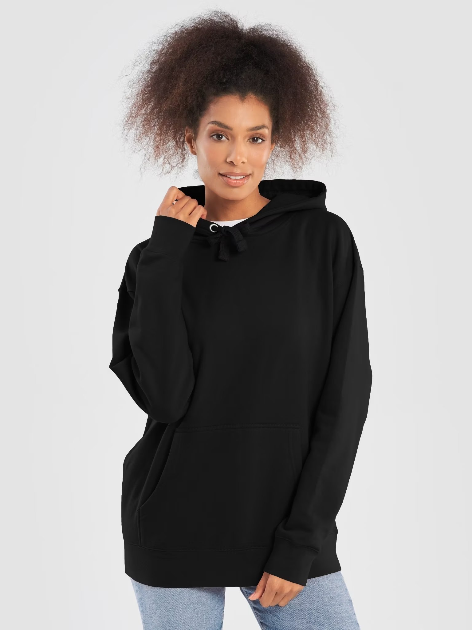 Break Hearts. Haunt Dreams. Repeat Back Print Unisex Premium Hoodie product image (29)