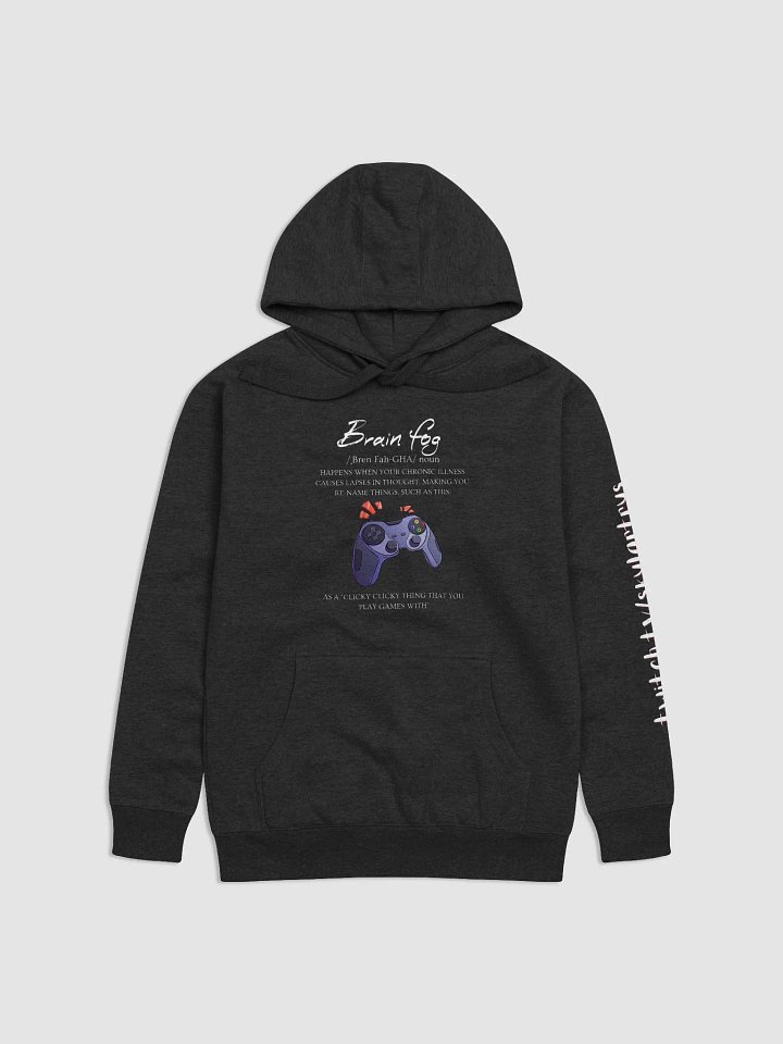 The brain fog is real product image (1)