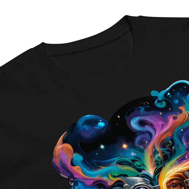 [Psychonaut] Unisex Tee product image (2)