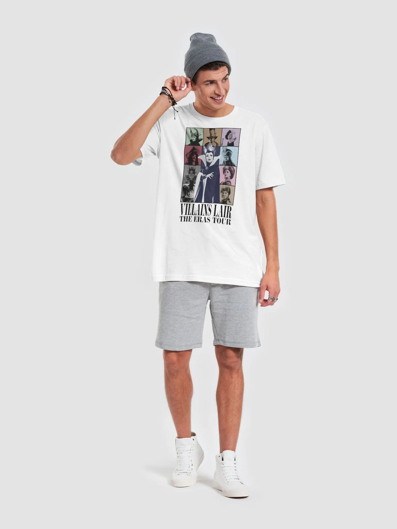 Villains Lair The Eras Tour T-Shirt product image (6)