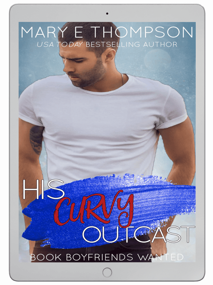 His Curvy Outcast (EBOOK) product image (1)