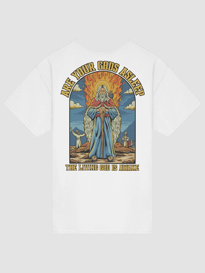 Prophet Elijah Gear T-Shirt product image (1)
