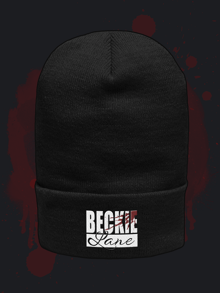 Beckie Beanie product image (1)