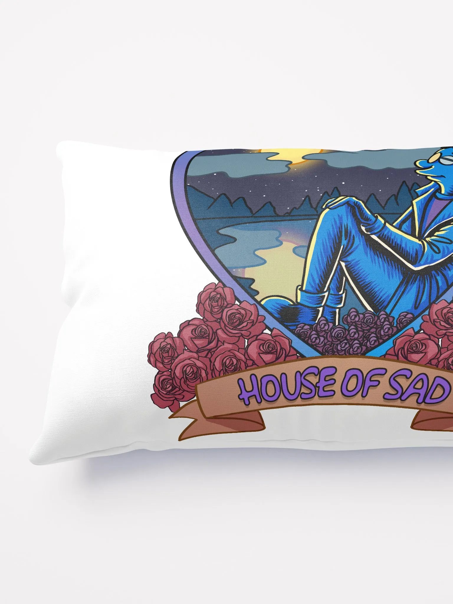 Pillow of Sad product image (8)