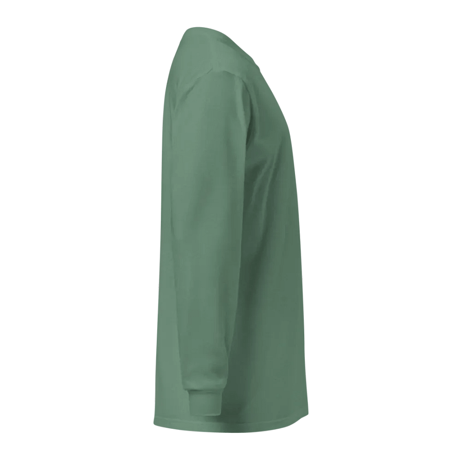 Heavyweight Long Sleeve Shirt product image (4)