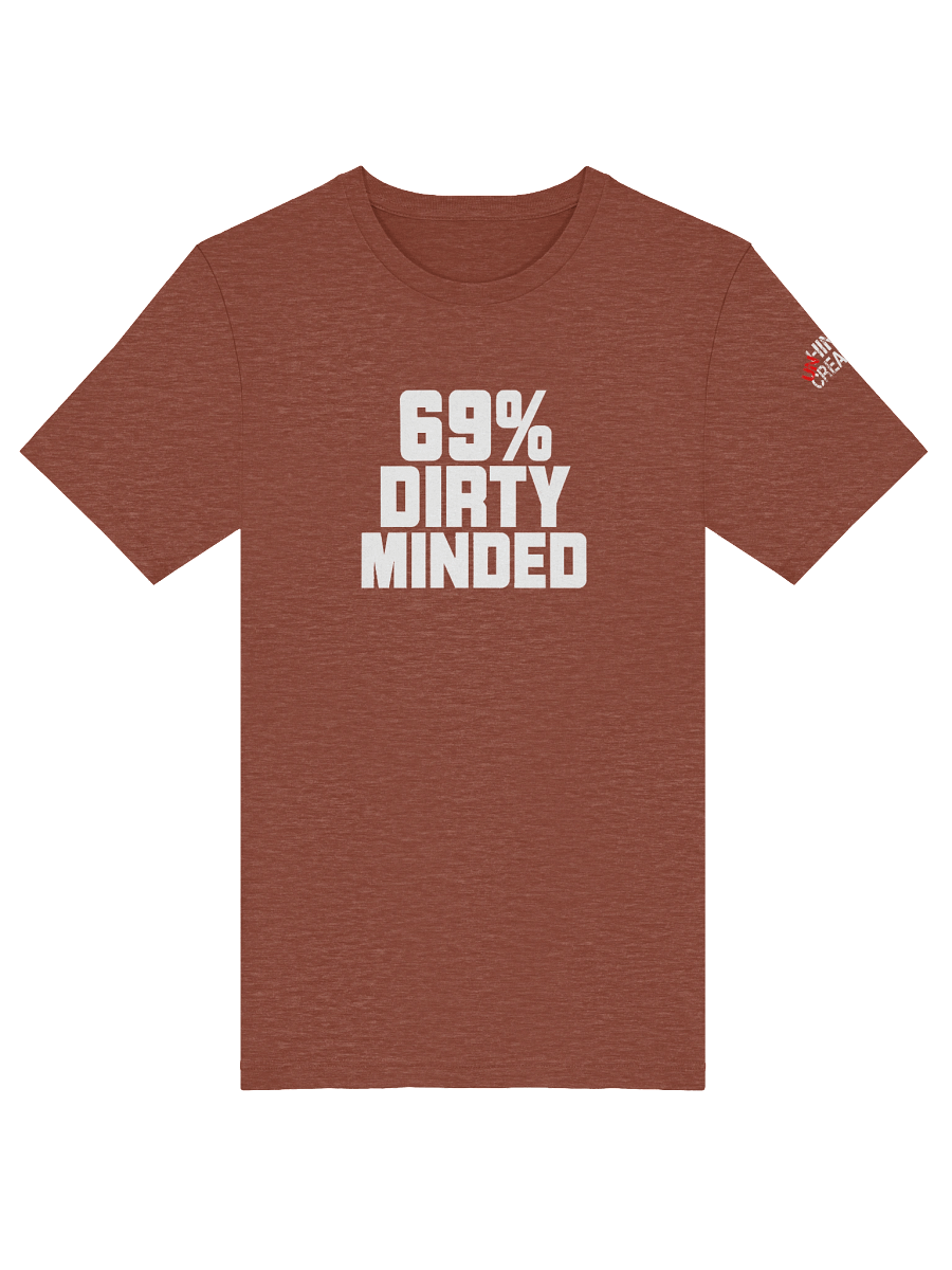 Dirty Minded T-Shirt product image (54)