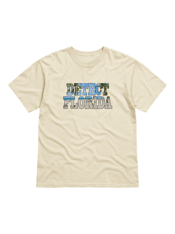 Detect Florida T Shirt product image (9)