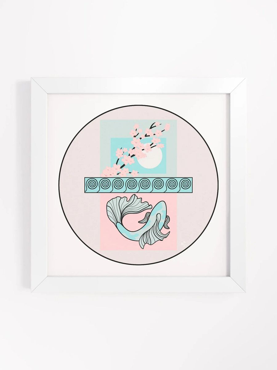 Spring Koi - Black product image (1)