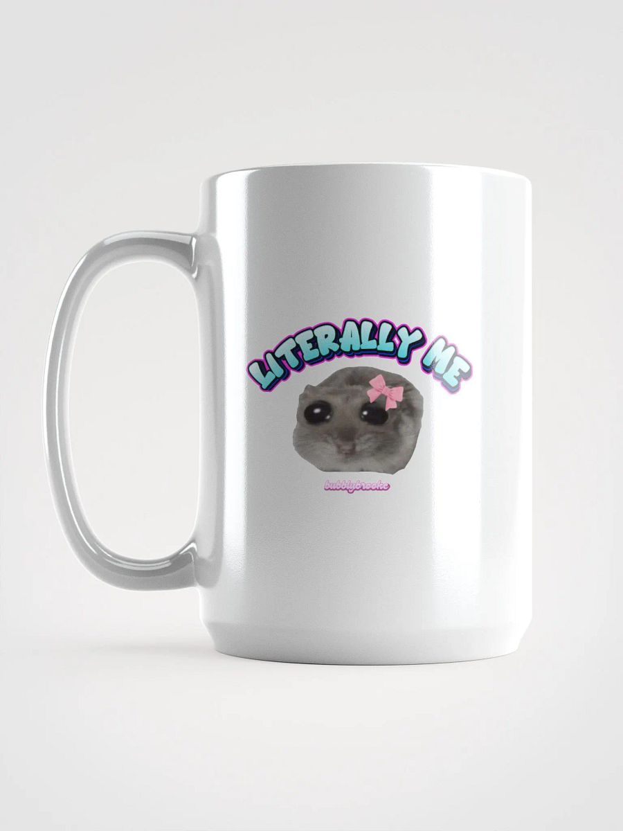 LITERALLY ME MUG product image (6)