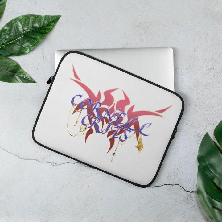 Logo Laptop Sleeve product image (2)
