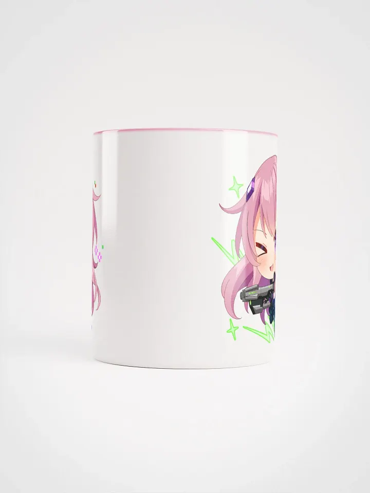 Akheera Retro and BFG Mug - Solid Color Inside product image (1)