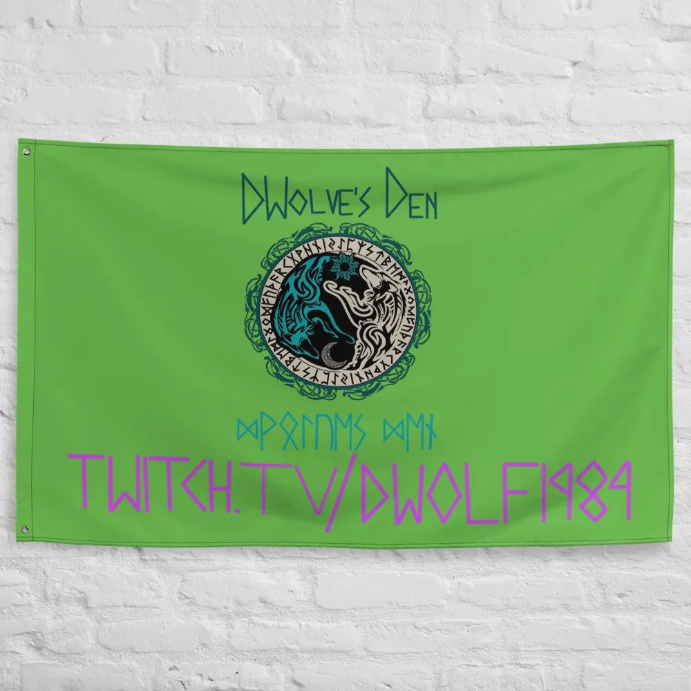 wolf den flag product image (10)