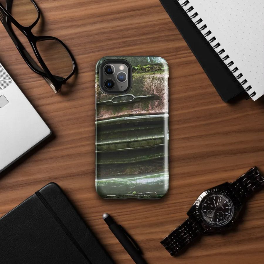 Abandoned Car Phone Case - Unique Design for Stylish Protection product image (7)