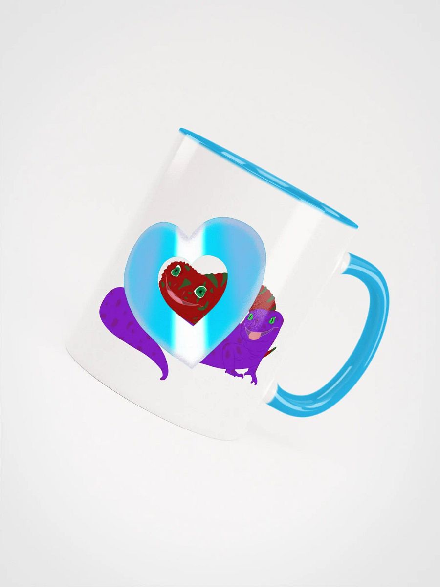 Gecko Love Mug product image (3)