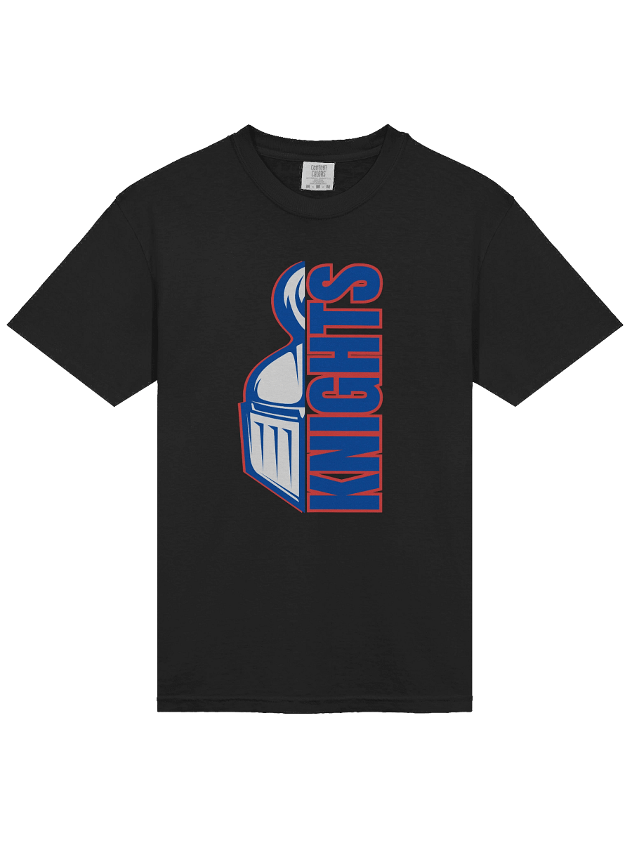Knight's Heavyweight T-Shirt product image (31)