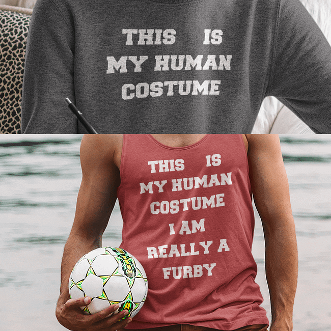 Human Costumes