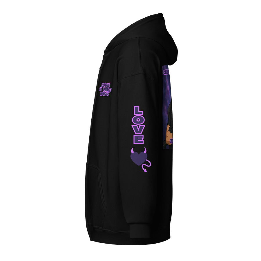Love At First Honk Zip Up product image (3)